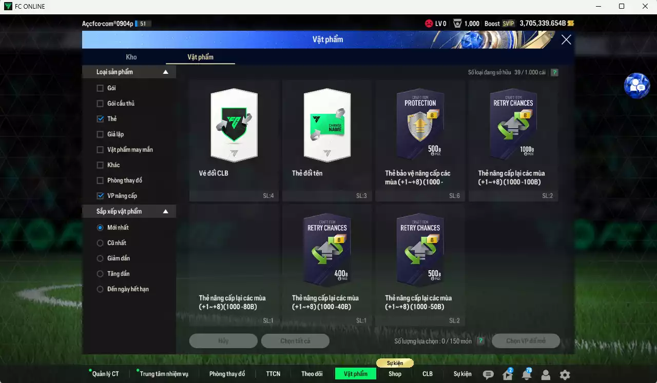 Ảnh ACC 3705339b trắng, có thẻ đổi tên