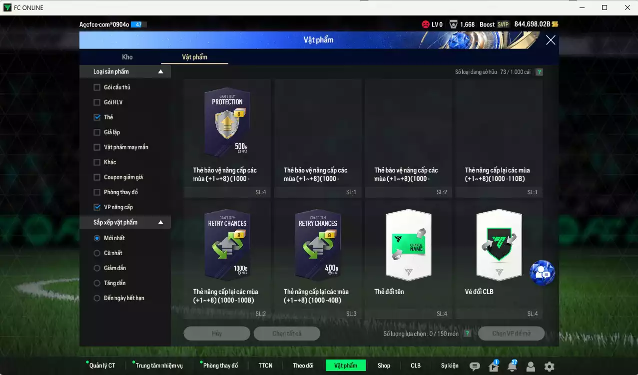 Ảnh ACC 844698b trắng, có thẻ đổi tên