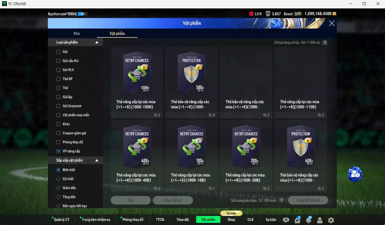 Ảnh Xuân Son PRM, Huỳnh Đức PRM, Công Phượng PRM, Quang Hải PRM vs 1699kb. Full miniface