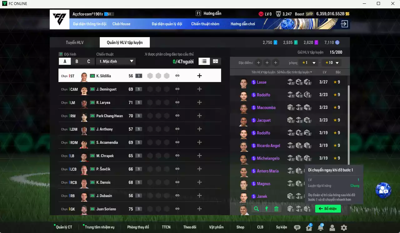 Ảnh ACC 6359016b trắng, có thẻ đổi tên