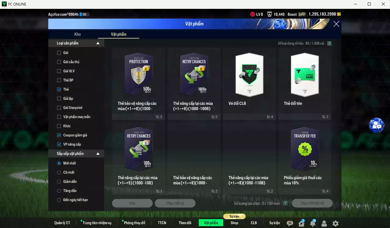 Ảnh ACC 1295183b trắng, có thẻ đổi tên, full miniface