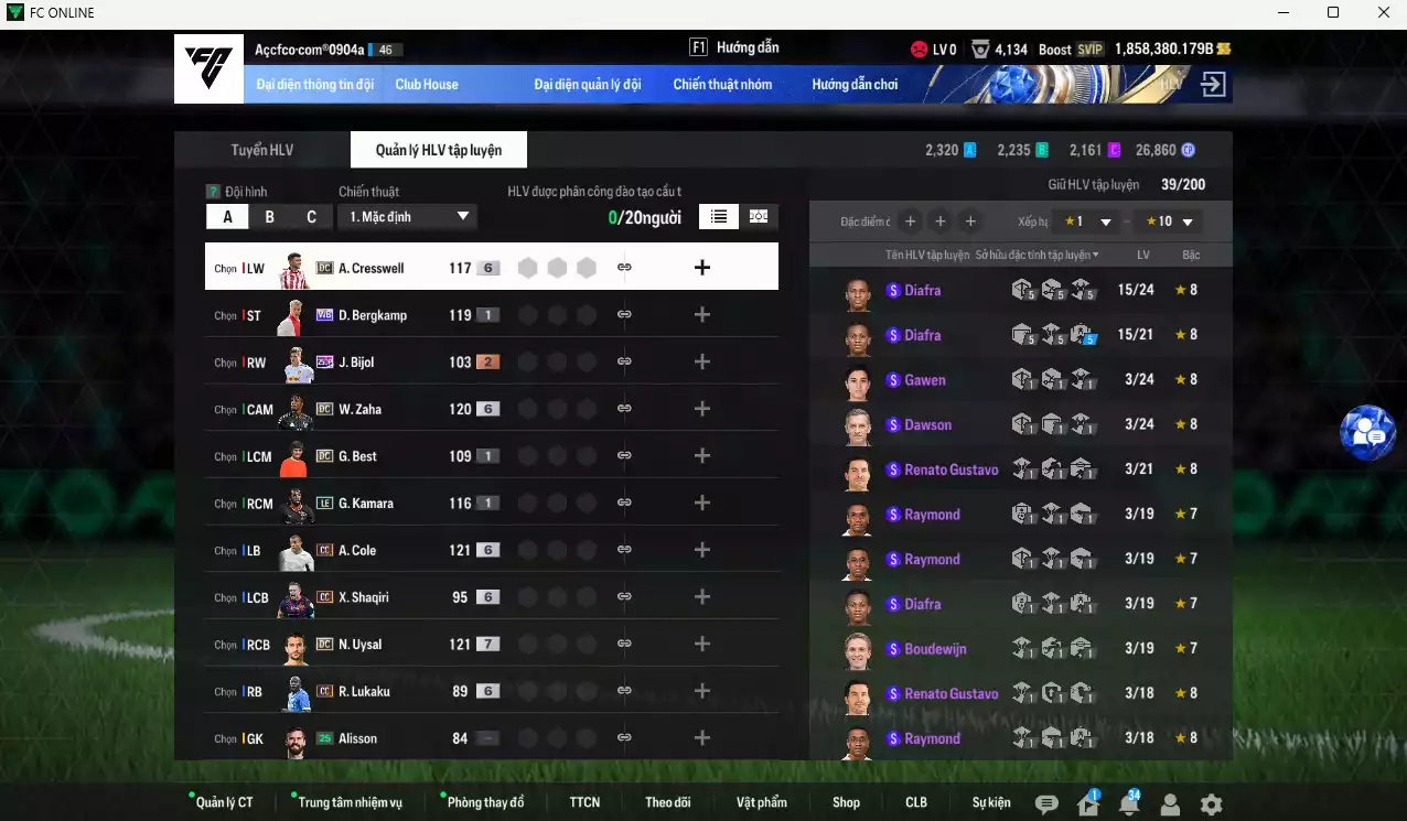 Ảnh ACC 1858380b trắng, có thẻ đổi tên