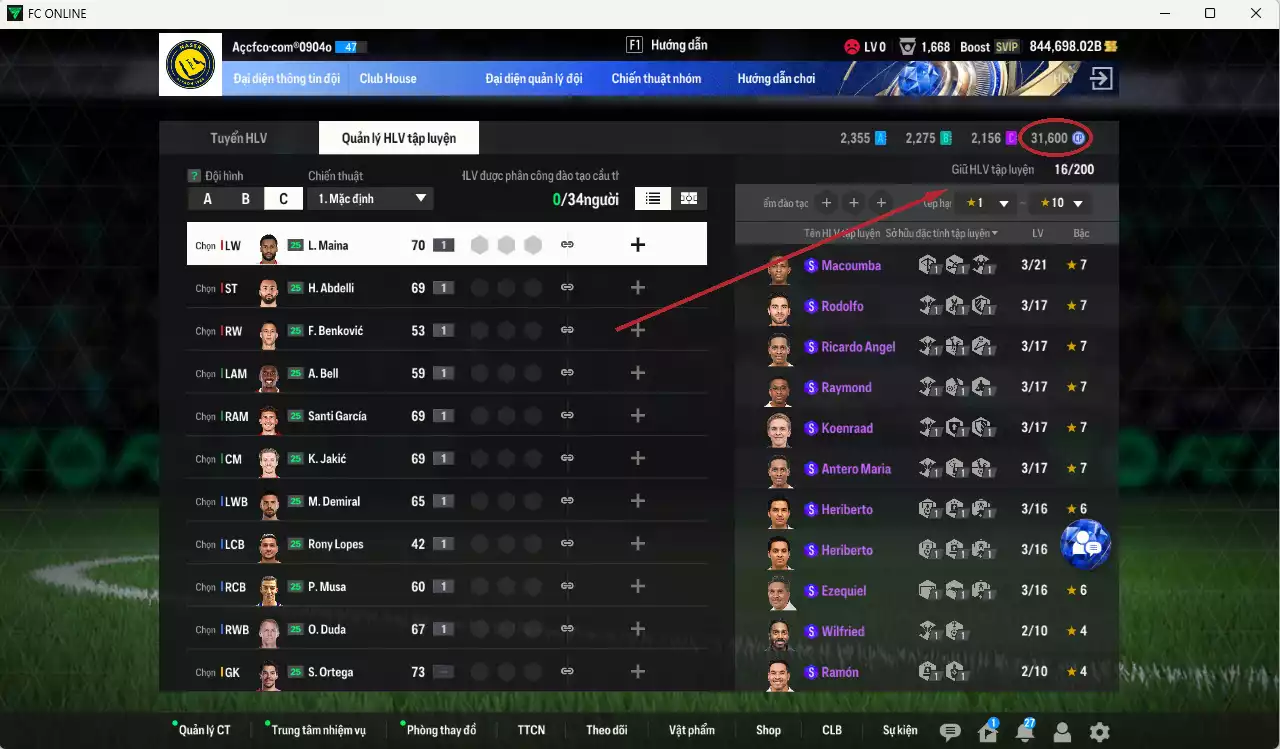 Ảnh ACC 844698b trắng, có thẻ đổi tên