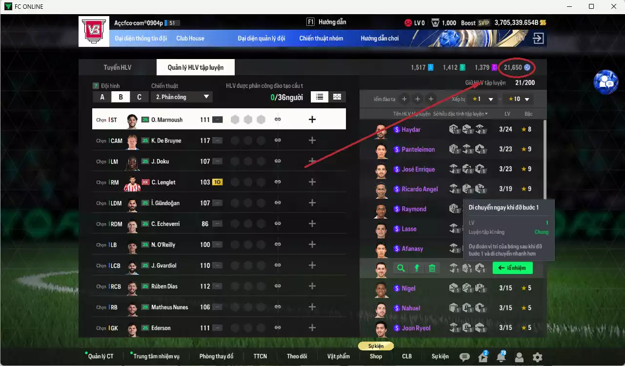 Ảnh ACC 3705339b trắng, có thẻ đổi tên