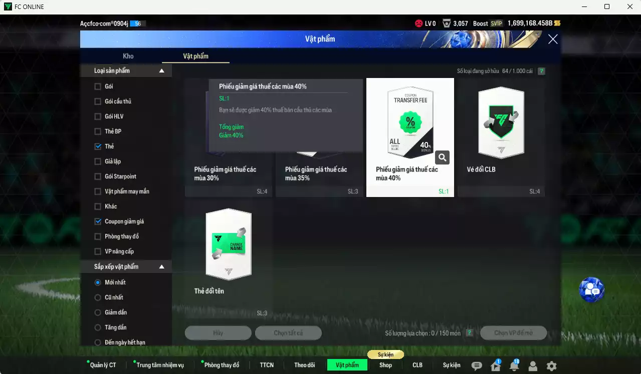 Ảnh Xuân Son PRM, Huỳnh Đức PRM, Công Phượng PRM, Quang Hải PRM vs 1699kb. Full miniface
