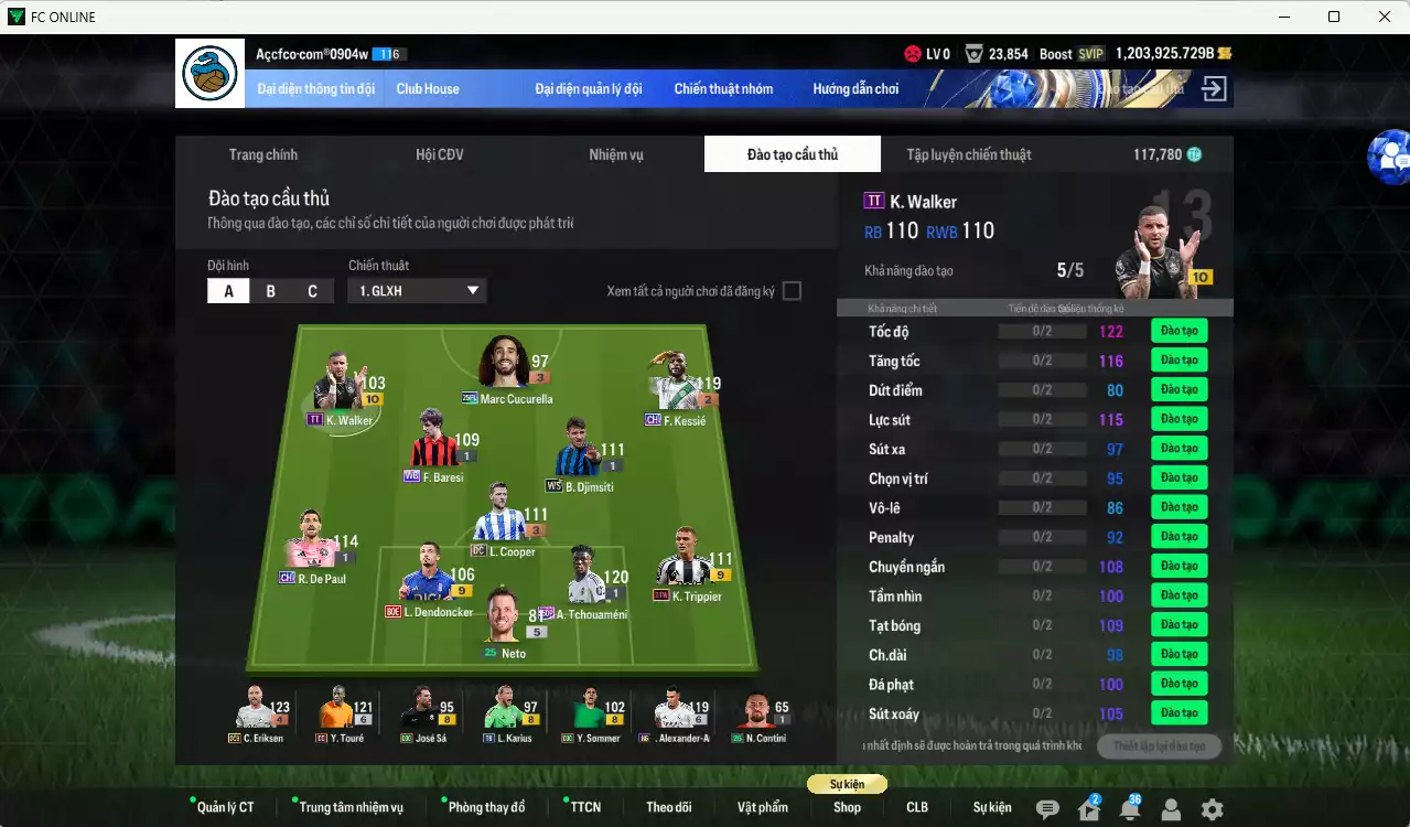 Ảnh ACC 1203925b trắng, có thẻ đổi tên. HLV Xịn, dư 110k TC