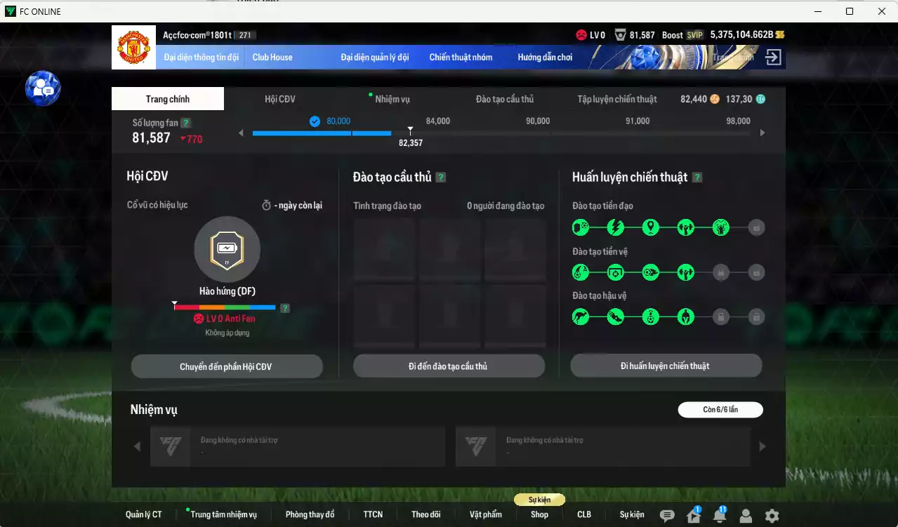 Ảnh ACC 5375104b trắng, có thẻ đổi tên, full miniface, còn nhiều CP GIẢM THUẾ. HLV Xịn, dư 130k TC