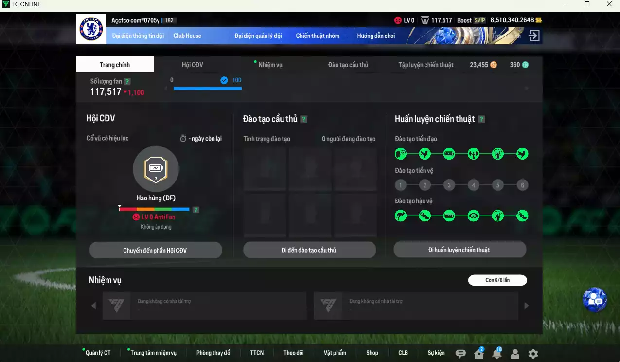 Ảnh [Dư nhiều BP] Real Madrid 23.241.000b dư 8tr5b có CR7 WB+8, Militao FAC, Kroos CC+10, Bale CU, Modric CU, Casemiro CU, Rudiger CU, Essien ITM+6, Vini FC+9, Valverde CU, Suker CU... HLV Xịn, còn nhiều CP GIẢM THUẾ