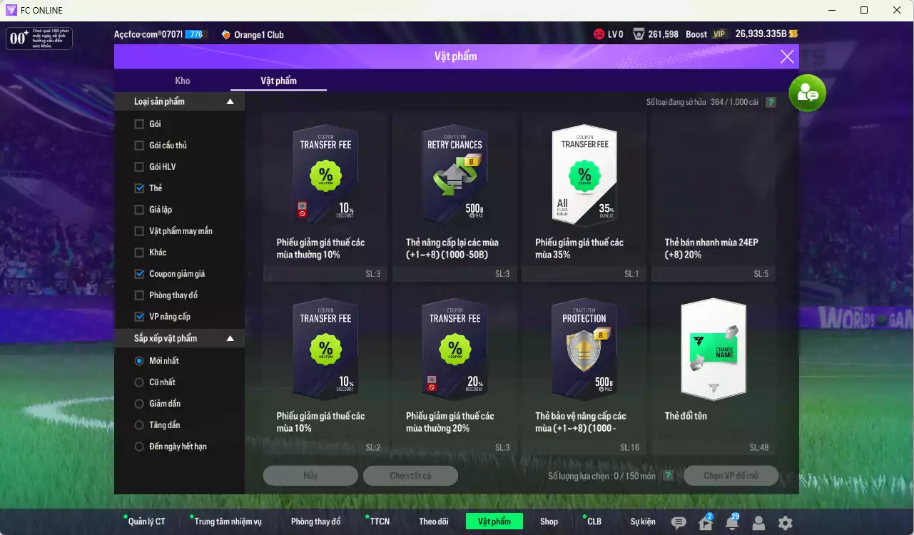Ảnh Quốc Dân 3.259.950b có Gullit CH+6, Figo No.7+6, Henry WS, Pelé DC, Zidane CH, K. De Bruyne WS, Basten CH... Full miniface. HLV Xịn