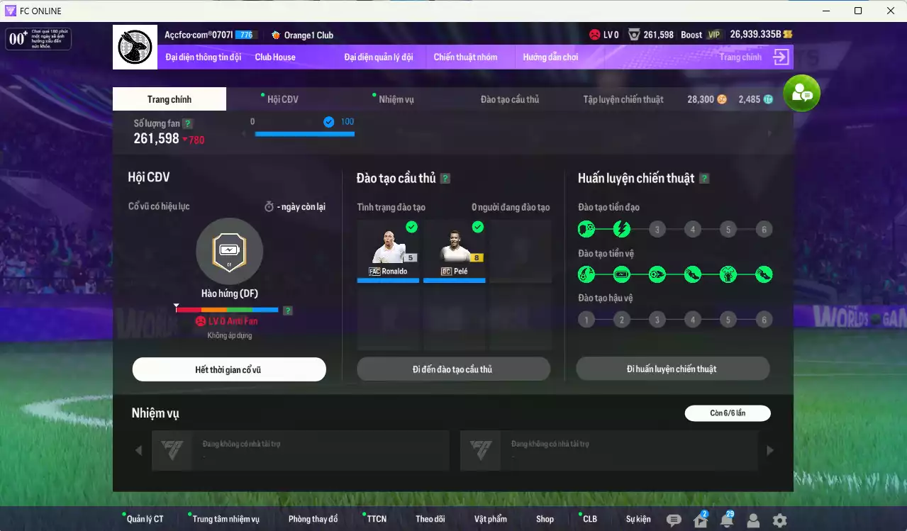 Ảnh Quốc Dân 3.259.950b có Gullit CH+6, Figo No.7+6, Henry WS, Pelé DC, Zidane CH, K. De Bruyne WS, Basten CH... Full miniface. HLV Xịn