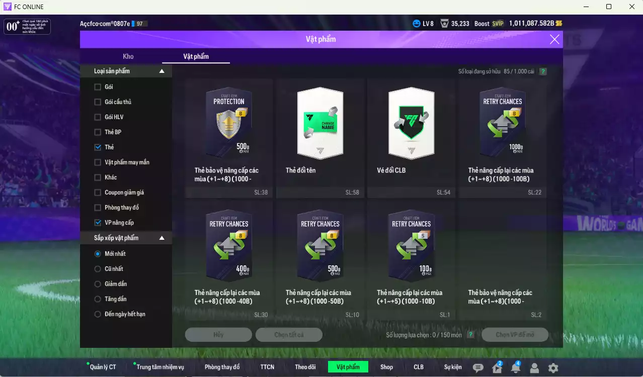 Ảnh [Hạng 884] Real Madrid 195.471.680b có Ronaldo ITM, Beckham ITM+6, Essien ITM+7, Van Gol ITM+6, Rudiger FAC, Figo ITM, Kaká ITM, Marcelo ICON+8, Hierro ITM+6... Còn rất nhiều CP GIẢM THUẾ. HLV Xịn, đã full đào tạo chiến thuật vs chỉ số cầu thủ. VIP KC Tháng 7