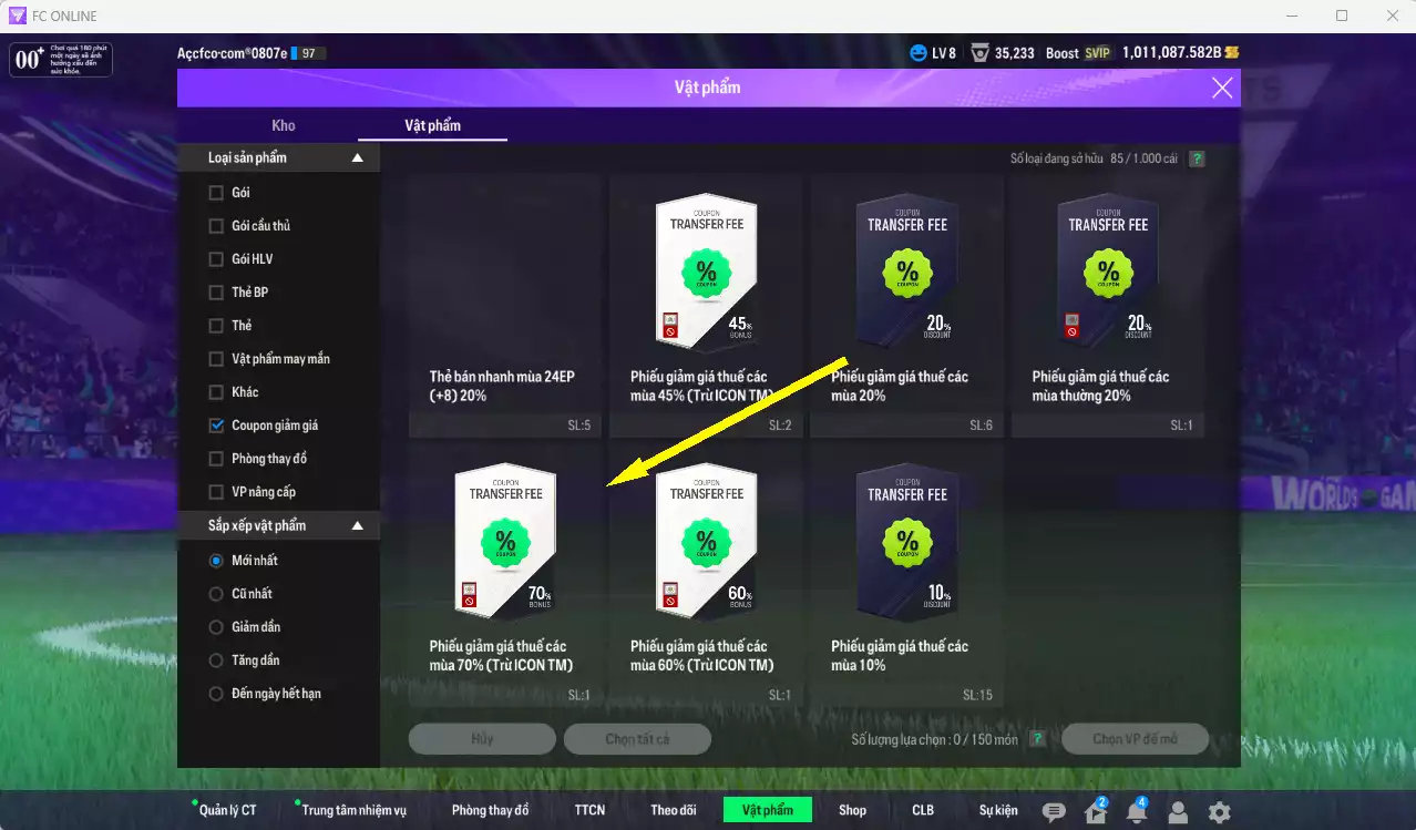 Ảnh [Hạng 884] Real Madrid 195.471.680b có Ronaldo ITM, Beckham ITM+6, Essien ITM+7, Van Gol ITM+6, Rudiger FAC, Figo ITM, Kaká ITM, Marcelo ICON+8, Hierro ITM+6... Còn rất nhiều CP GIẢM THUẾ. HLV Xịn, đã full đào tạo chiến thuật vs chỉ số cầu thủ. VIP KC Tháng 7