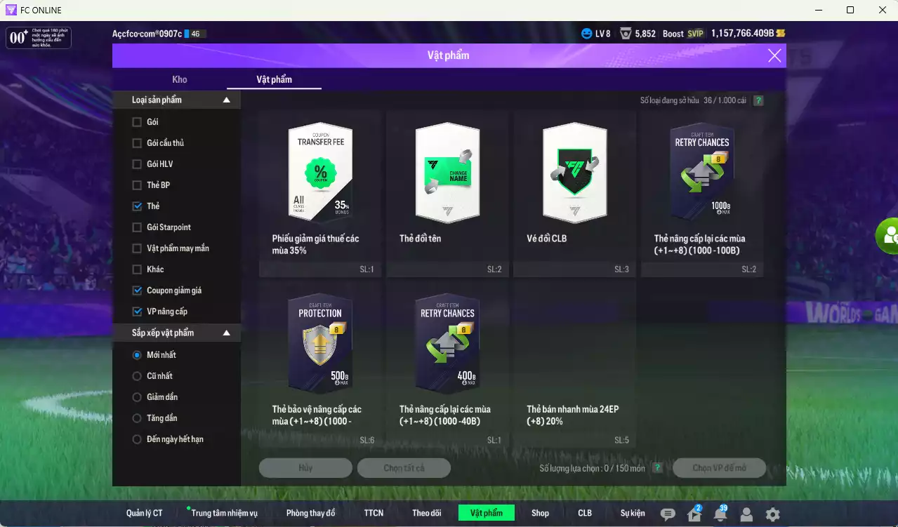 Ảnh Real Madrid mùa ITM+5 14.968.100b dư 1tr1b có Essien ITM+6, H. Sánchez ITM, Cannavaro ITM, Owen ITM, Hierro ITM, M. Laudrup ITM, Raúl ITM, Makélélé ITM...