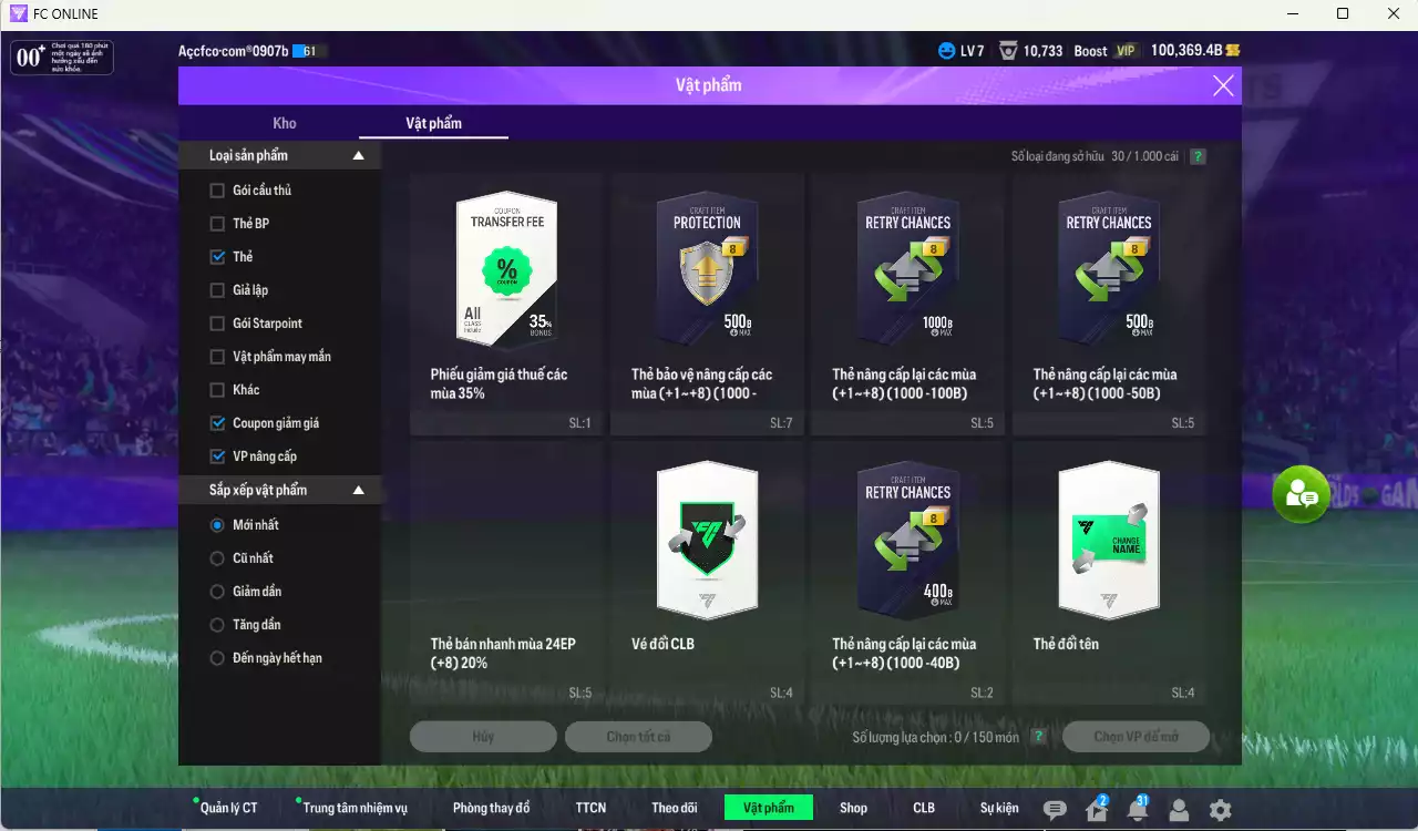 Ảnh AC Milan 6.572.800b có Crespo ITM, Ronaldo WS, Futre ITM, Gattuso ITM, Baggio WG, Desailly WG, Cafu WG, Maldini WG... HLV tạm