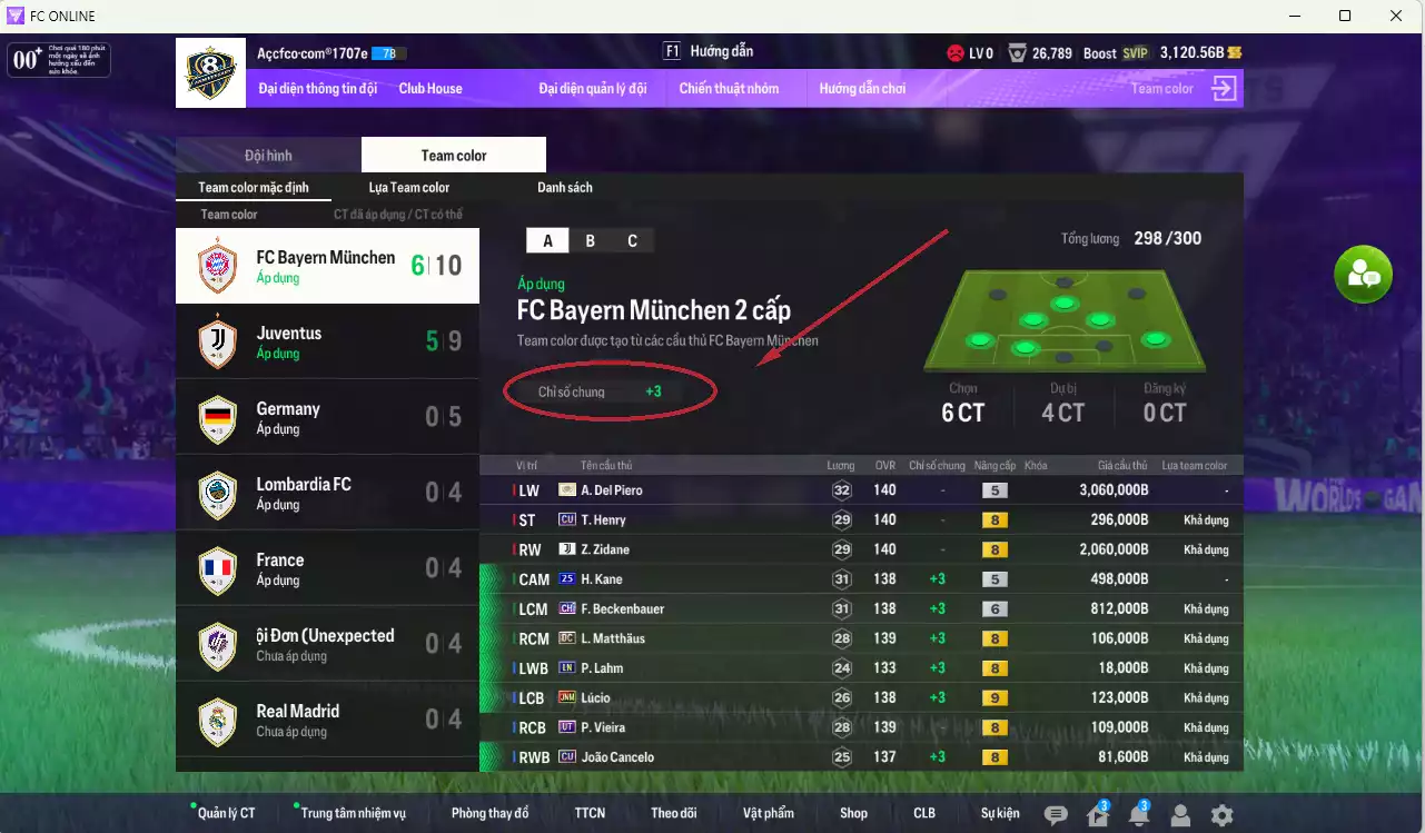 Ảnh Bayern mix Juventus 7.944.750b có Del Piero ITM, Zidane JVA, Beckenbauer CH+6, Kane 25UCL, Henry CU, Gnabry MDL... Còn CP GIẢM THUẾ. HLV Xịn