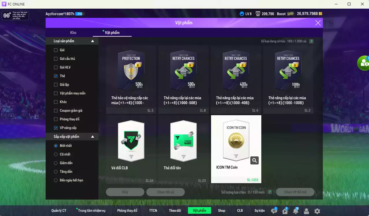 Ảnh Juventus 56.696.510b có Henry ITM, Baggio ITM, Nedved ITM, Vieira ITM, Pirlo ITM, CR7 WS... Còn nhiều CP GIẢM THUẾ. HLV Xịn, đã full đào tạo chiến thuật, dư 230k TC