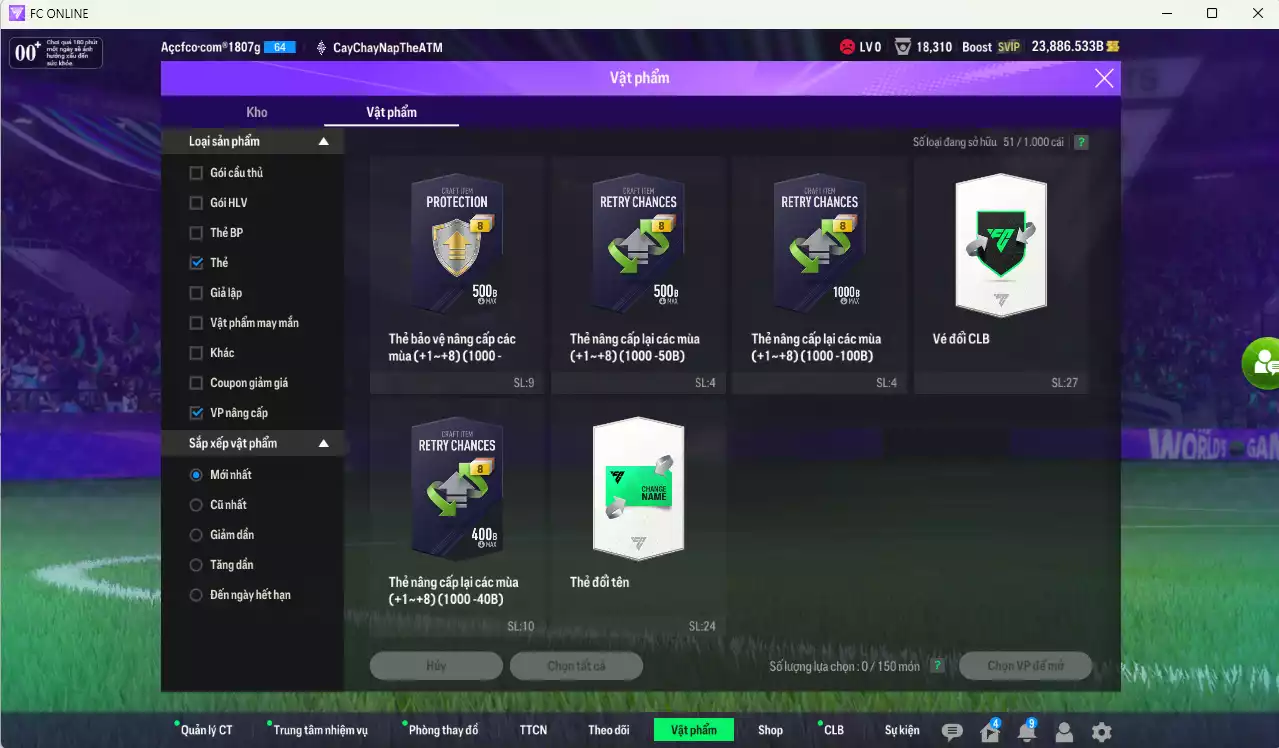 Ảnh AC Milan 13.380.410b có Pirlo ITM, Zambrotta ITM+6, Maldini CU, Donnarumma BOE, Rijkaard CU, Nesta CU, Gullit CU... Còn nhiều CP GIẢM THUẾ. HLV tạm, đã full đào tạo chiến thuật