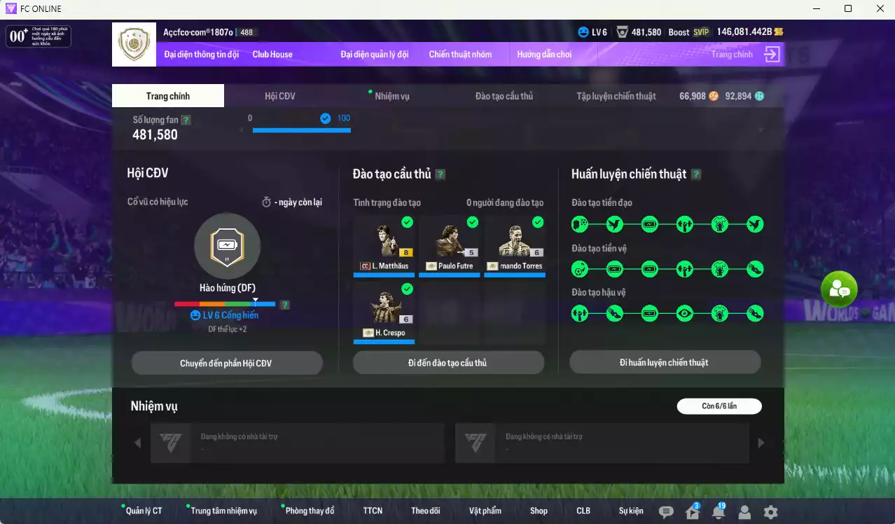 Ảnh AC Milan 39.534.800b có Torres ITM+6, Crespo ITM+6, Kaká CU, Pirlo DC+10, Ronaldinho JNM+9, Cafu ITM, Rijkaard CU, Maldini DC+9, Nesta CU, Futre JNM+10... Full miniface, còn CP GIẢM THUẾ. HLV Siêu Xịn, đã full đào tạo chiến thuật