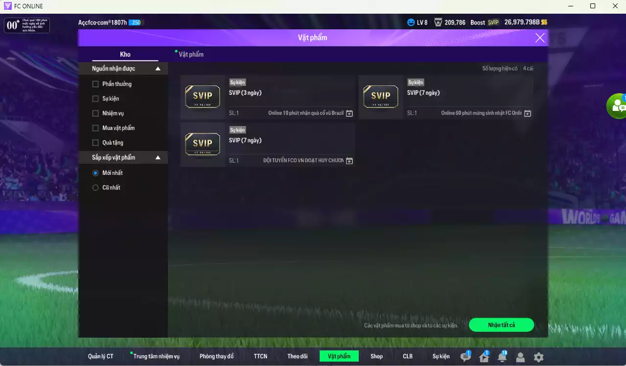 Ảnh Juventus 56.696.510b có Henry ITM, Baggio ITM, Nedved ITM, Vieira ITM, Pirlo ITM, CR7 WS... Còn nhiều CP GIẢM THUẾ. HLV Xịn, đã full đào tạo chiến thuật, dư 230k TC