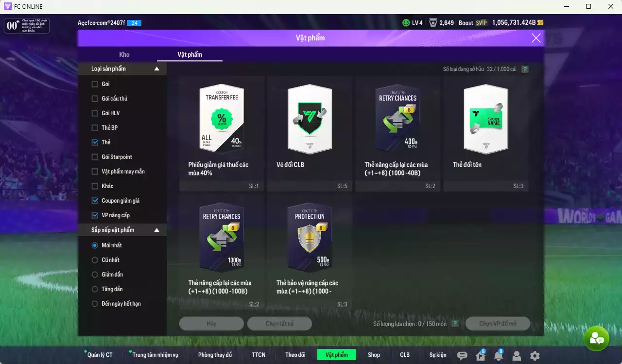 Ảnh AC Milan mix Real Madrid 21.693.500b dư 1trb có Gullit RTN+11, Baggio UT+9, Ronaldo MDL, Ronaldinho JNM+9, Sheva CU, Zidane CC+9, CR7 UT+9, Modric CU, Rijkaard RTN+11, Ibrahimovic RTN+11... HLV Xịn
