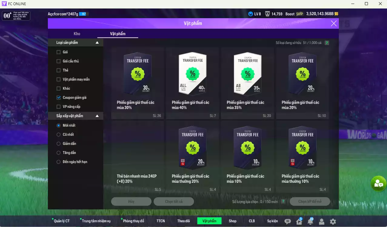 Ảnh Real Madrid 10.529.300b dư 3tr5b có Benzema CU, CR7 CC, Rudiger CU, Bale CU, Bellingham CU, Kroos DC+9, Militao CU, Figo CU, Casemiro GRU, Carvajal CU... Còn nhiều CP GIẢM THUẾ. HLV Xịn