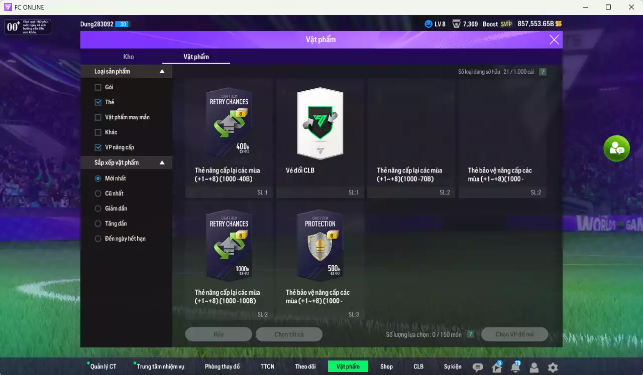 Ảnh Chelsea 4.886.500b có Sheva CU, Rudiger CU, Gullit CU, K. De Bruyne BDO, Lampard UT, Pedro GRU...