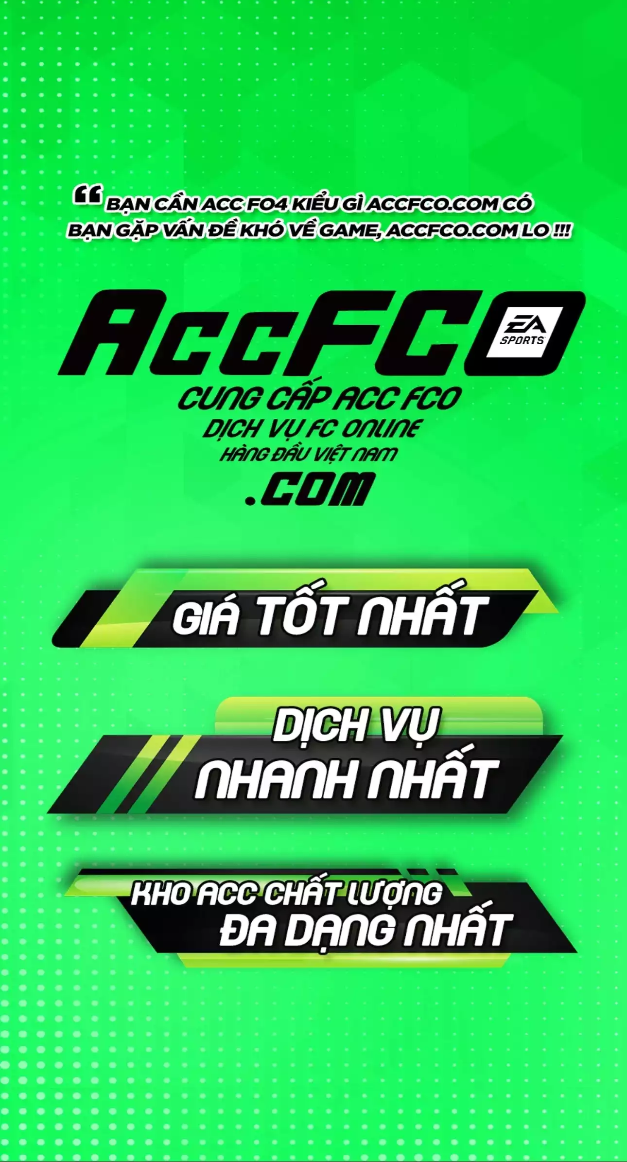 Ảnh [CTV] ACC chứa 6466 FC trắng thông tin (kèm quà TL Chuyển Sò Tháng 7 gói 1🎁)