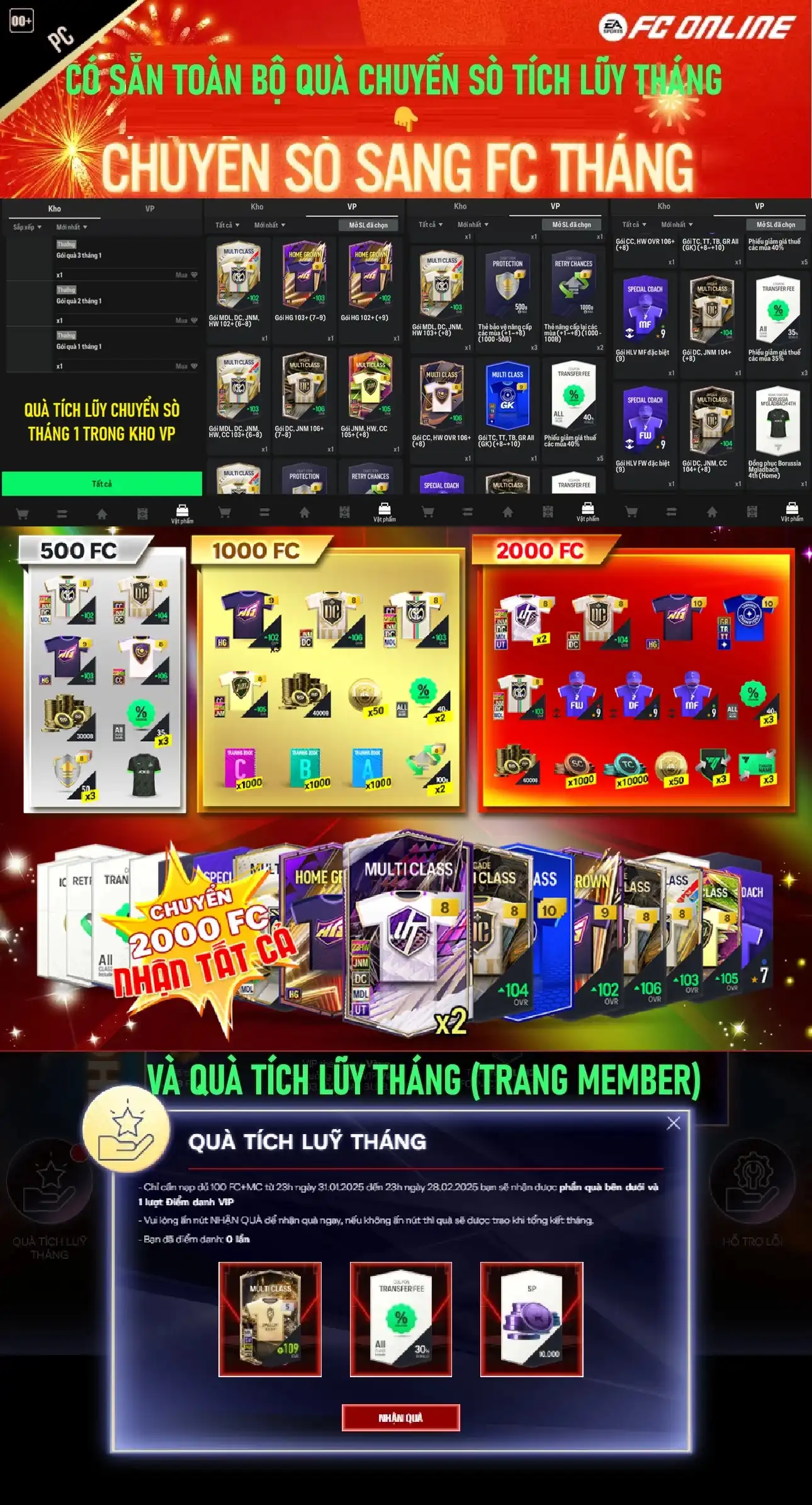 Ảnh [CTV] ACC chứa 3848 FC trắng thông tin