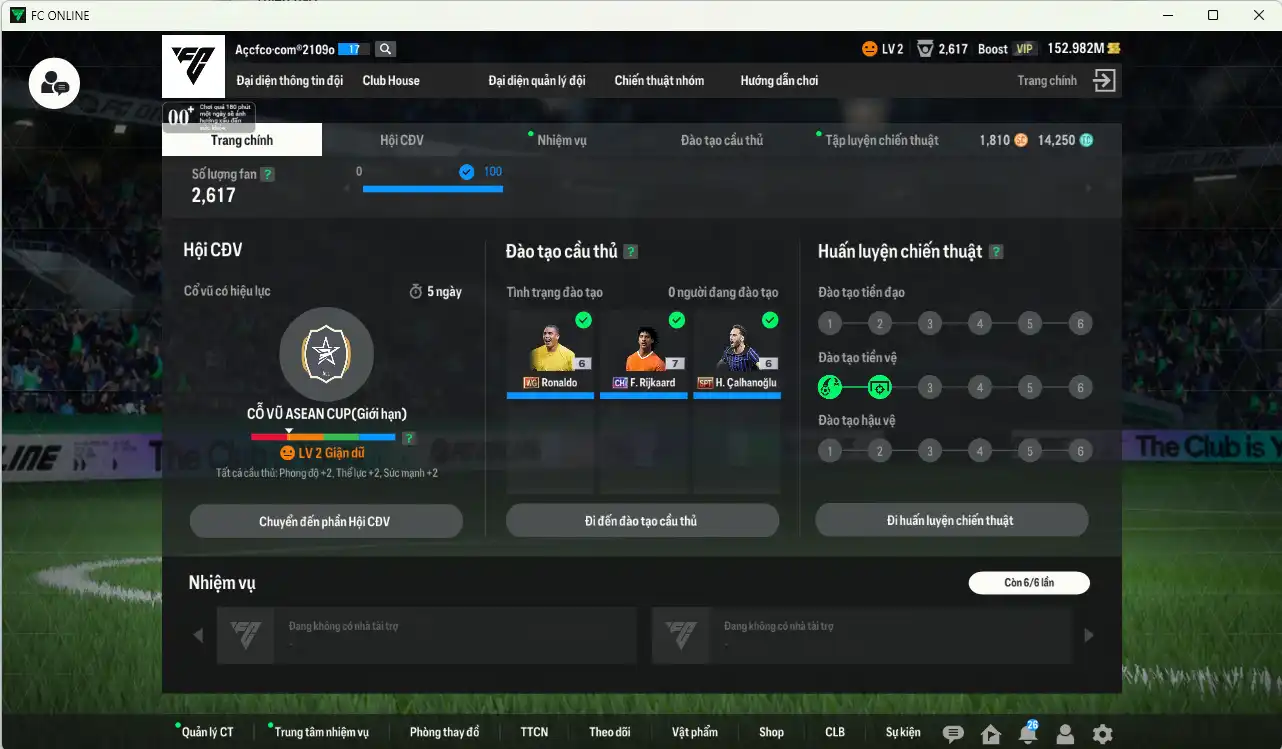 Ảnh AC Milan 23,015b có Rijkaard CH+7, Gullit CH+7, Ronaldo WG+6, Calhanoglu SPL+6, Henry WS+6, Vieira DC+10, Maldini CU... Full miniface, còn nhiều thẻ GIẢM THUẾ.