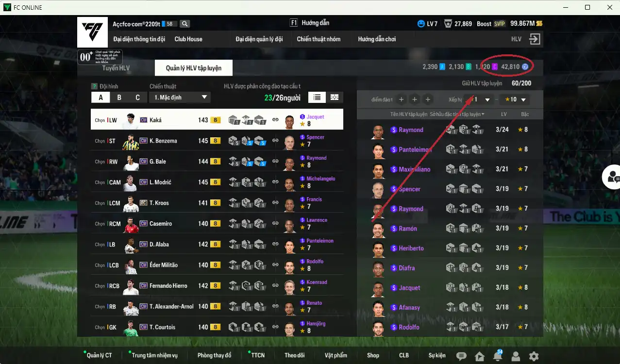 Ảnh Real Madrid full mùa CU+8 10.892b có Zidane, Kaká, Benzema, Modric, Rodrygo, Rudiger, Bale, Vini, Casemiro, Figo, Carlos…Còn thẻ GIẢM THUẾ. Có sẵn nhiều HLV vs CP