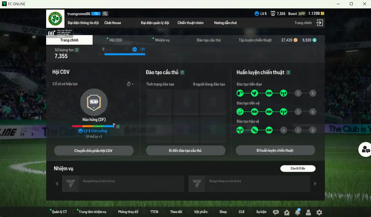 Ảnh [Tặng Quang Hải, Hùng Dũng  IP+5] AC Milan 8.389b dư 1,1b có Gullit CFA+11, Vieira DC+10,  Ronaldo WG, Calhanoglu SPT, Maldini CC+10, Ronaldinho CU, Desailly CC+10… Còn nhiều thẻ GIẢM THUẾ