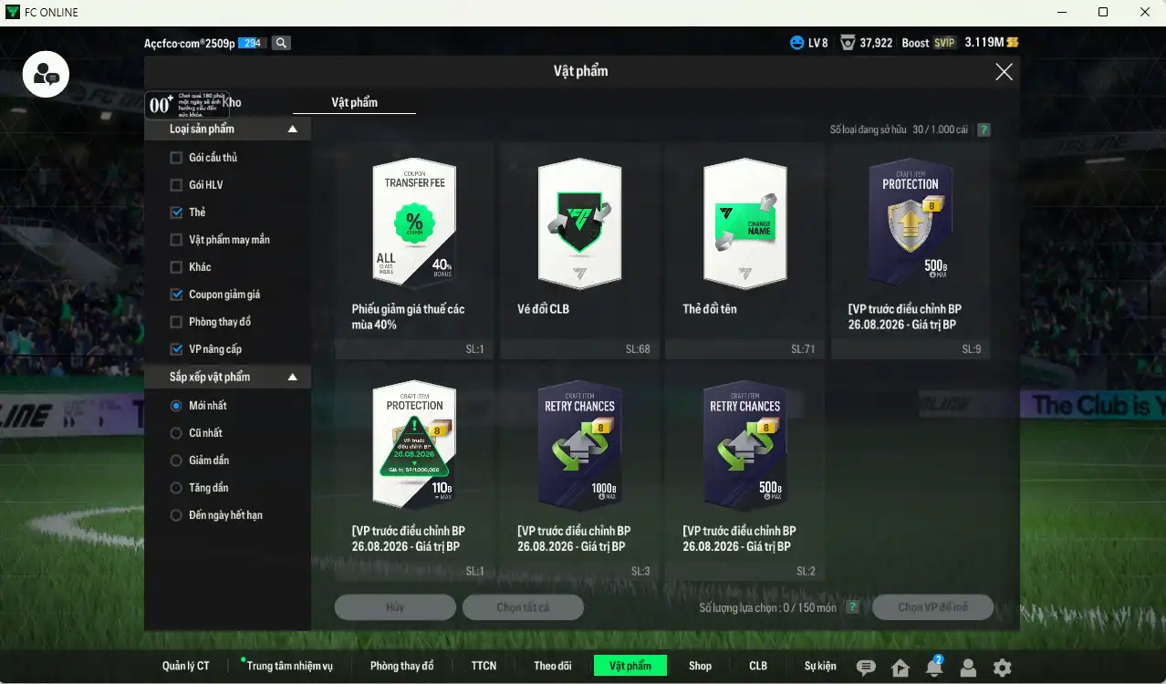 Ảnh Real Madrid 95.656b có Kaká ITM+6, Figo IT+6, Bellingham 26TY+6, Valverde 26TS+6, CR7 WS… HLV Xịn, đã full đào tạo chiến thuật vs chỉ số ct, còn nhiều CP vs TC