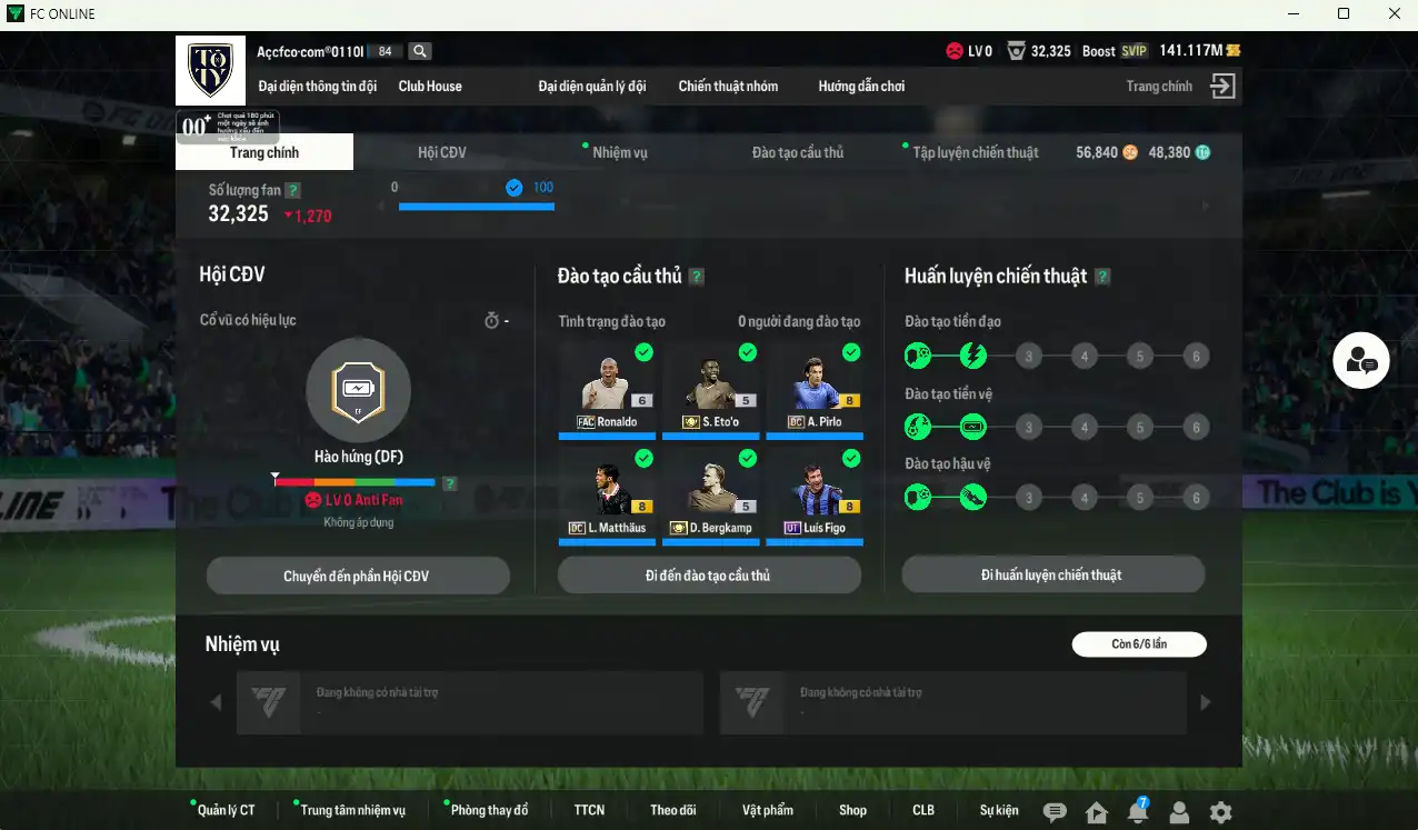 Ảnh Inter Milan 28.296b có Eto ITM, Bergkamp ITM, Crespo ITM, B. Cha ITM, Verón ITM, Ronaldo FAC+6… Còn thẻ GIẢM THUẾ. HLV Xịn, còn TC đủ đào tạo full chỉ số ct