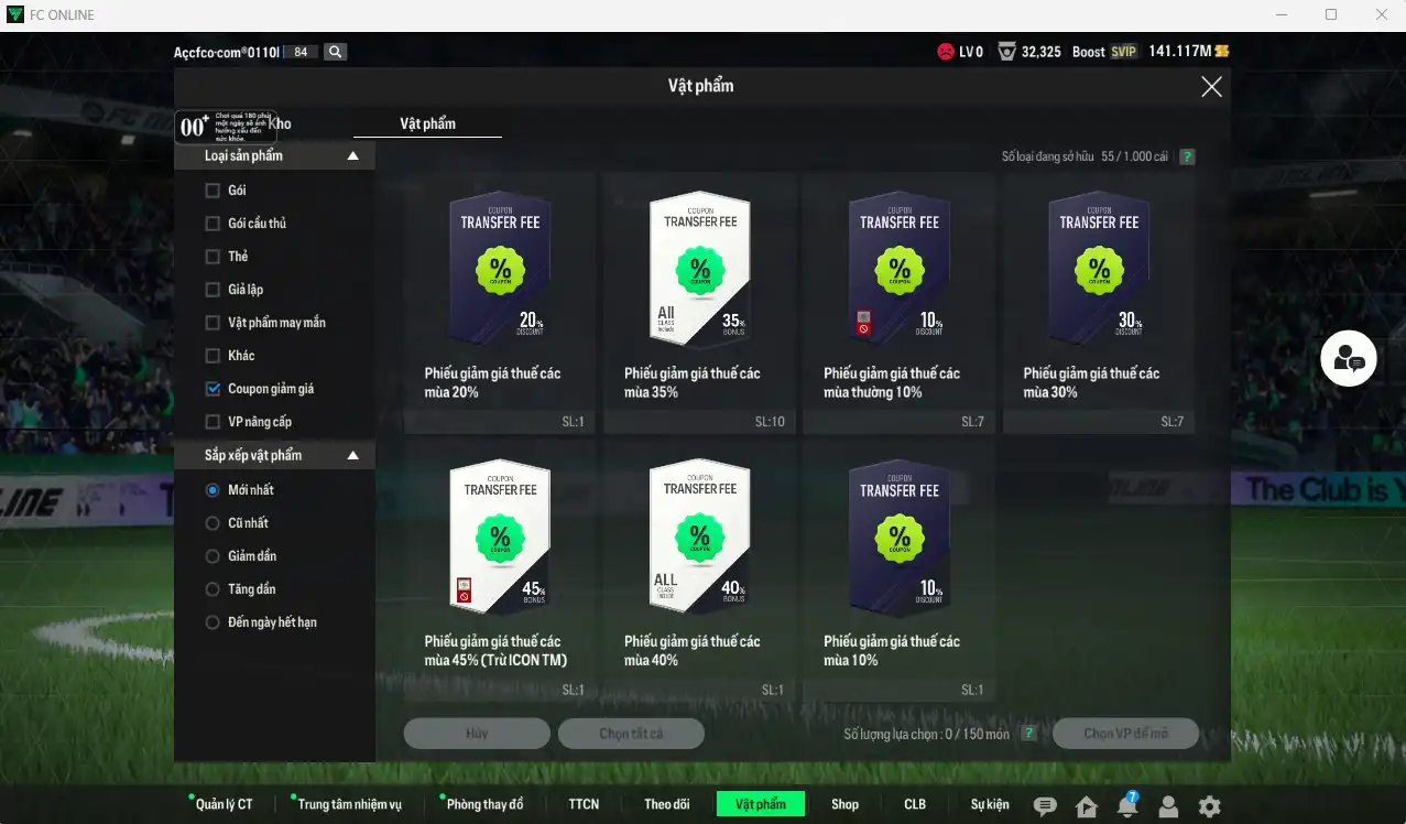 Ảnh Inter Milan 28.296b có Eto ITM, Bergkamp ITM, Crespo ITM, B. Cha ITM, Verón ITM, Ronaldo FAC+6… Còn thẻ GIẢM THUẾ. HLV Xịn, còn TC đủ đào tạo full chỉ số ct
