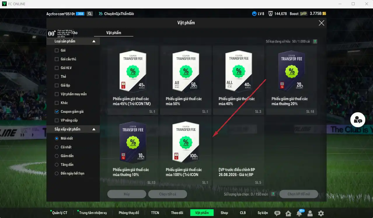 Ảnh Real Madrid 182.952b có CR7 BLD+8, Mbappé 26TS, Kaká ITM+6, Bellingham 26TY+6, Benzema UC, Beckham UC, Ronaldo WG+6, Varane DC+10, Rudiger 24TS+8… Còn rất nhiều thẻ GIẢM THUẾ. HLV Siêu Xịn, đã full đào tạo chiến thuật lẫn chỉ số ct, dư rất nhiều CP và TC