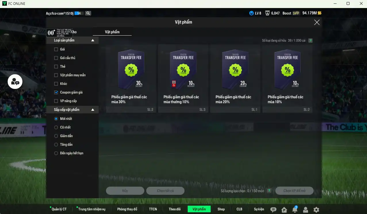 Ảnh Bayern Munich 7.245b có Matthaus WG+6, G. Muller WG+6, Mané UC, Beckenbauer WG, Upamecano 26TS, T. Muller UC… HLV Xịn