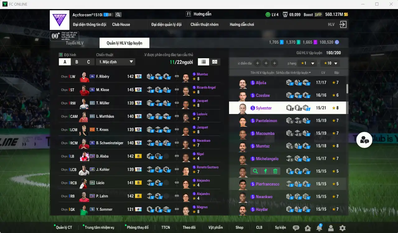Ảnh [Tặng Hùng Dũng vs Quang Hải IP] Bayern Munich 6.935b có Matthaus EBS+12, Klose FA+12, Ribéry FA+12, Muller EBS+12, Kroos E21+12, Schweinsteiger FA+12…HLV Xịn