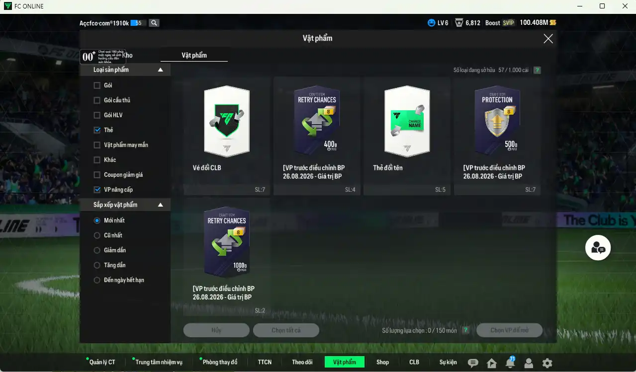Ảnh AC Milan 155.270b có Sheva ITM, Rijkaard ITM, Beckham ITM, Kaká ITM, Vieira ITM, Ronaldo WG+6, Baggio WG+6…  Còn nhiều thẻ GIẢM THUẾ. HLV Xịn